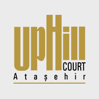Uphill Court Ataşehir Logo